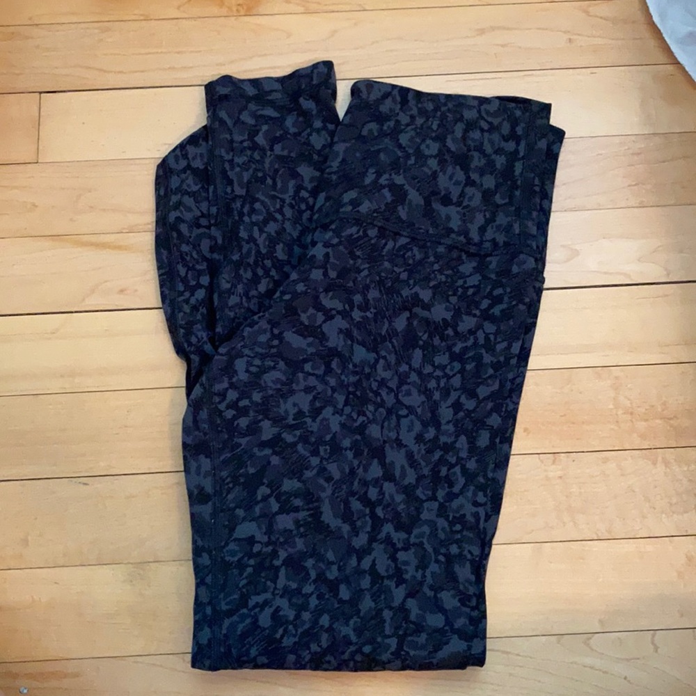 Lululemon Wonder Under Leggings